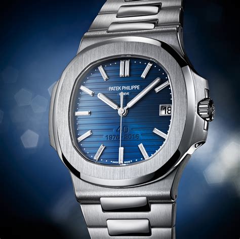 Breaking News: Patek Philippe's Ref. 5711 Nautilus Is Back